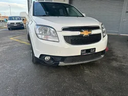 Gebraucht 2013 Chevrolet Orlando LT | CHF 4’900 (Fairer Preis)