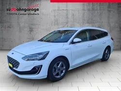 Gebraucht 2020 Ford Focus Vignale Kombi | CHF 19’670 (Teuer)