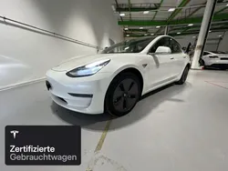 Gebraucht 2020 Tesla Model 3 Long Range Limousine | CHF 20’700 (Guter Preis)