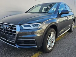 Gebraucht 2017 Audi Q5 Sport SUV | CHF 22’800 (Guter Preis)