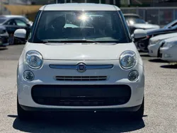 Gebraucht 2015 Fiat 500L Lounge Van / Kleinbus | CHF 2’700 (Superpreis)