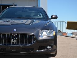 Gebraucht 2012 Maserati Quattroporte Limousine | CHF 34’900 (Etwas zu teuer)