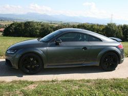 Gebraucht 2014 Audi TT Comfort Coupé | CHF 18’500 (Fairer Preis)
