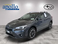 Grau Gebraucht 2022 Subaru XV SUV | CHF 28’500 (Etwas zu teuer)