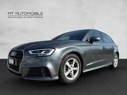 Gebraucht 2018 Audi A3 Sportback Sport Limousine | CHF 10’300
