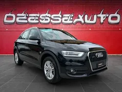Gebraucht 2012 Audi Q3 Design SUV | CHF 11’990 (Guter Preis)