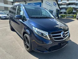 Gebraucht 2016 Mercedes V250 Van / Kleinbus | CHF 33’900 (Superpreis)