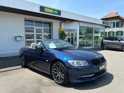 Gebraucht 2013 BMW 335 Cabrio | CHF 24’800 (Guter Preis)