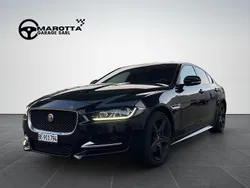Gebraucht 2018 Jaguar XE R-Sport Limousine | CHF 19’900
