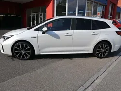 Weiss Gebraucht 2024 Suzuki Swace Kombi | CHF 31’300 (Teuer)