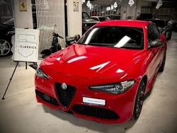 Gebraucht 2020 Alfa Romeo Giulia Ti | CHF 19’999 (Guter Preis)
