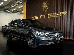 Gebraucht 2016 Mercedes C350e Avantgarde Kombi | CHF 25’900