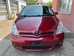 Gebraucht 2005 Toyota Corolla Verso Sol Van / Kleinbus | CHF 3’500 (Fairer Preis)