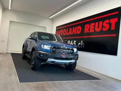 Gebraucht 2021 Ford Ranger Raptor Abholung | CHF 39’900 (Guter Preis)