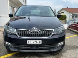 Gebraucht 2018 Skoda Fabia Ambition | CHF 12’800 (Guter Preis)