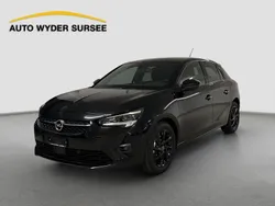 Gebraucht 2022 Opel Corsa GS Line Limousine | CHF 22’900 (Fairer Preis)