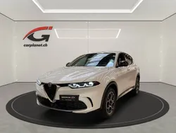 Weiss Gebraucht 2023 Alfa Romeo Tonale Ti SUV | CHF 39’990 (Superpreis)