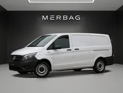 Gebraucht 2022 Mercedes e-Vito Van / Kleinbus | CHF 24’000 (Guter Preis)
