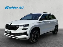 Gebraucht 2024 Skoda Karoq SportLine SUV | CHF 29’900 (Superpreis)