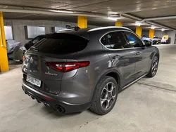 Gebraucht 2018 Alfa Romeo Stelvio Executive SUV | CHF 24’000 (Superpreis)