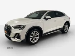 Gebraucht 2021 Audi Q3 Design SUV | CHF 31’500 (Fairer Preis)
