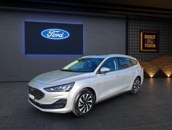 Neu 2025 Ford Focus Titanium Kombi | CHF 35’990 (Fairer Preis)