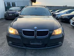 Gebraucht 2008 BMW 320 Kombi | CHF 900