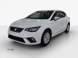 Glacial white Neu 2025 Seat Ibiza Limousine | CHF 26’050 (Fairer Preis)