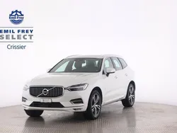 Weiss Gebraucht 2018 Volvo XC60 Inscription SUV | CHF 37’900 (Fairer Preis)