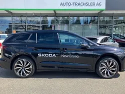Neu 2025 Skoda Enyaq iV SportLine SUV | CHF 54’900 (Superpreis)