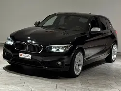 Gebraucht 2016 BMW 116 Advantage Kleinwagen | CHF 11’900 (Fairer Preis)