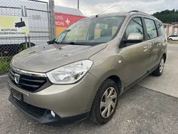 Gebraucht 2014 Dacia Lodgy Ambiance Van / Kleinbus | CHF 1’800 (Superpreis)