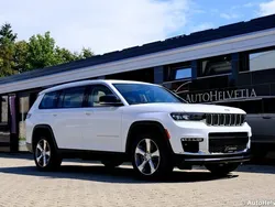 Gebraucht 2023 Jeep Grand Cherokee Limited SUV | CHF 59’000 (Superpreis)
