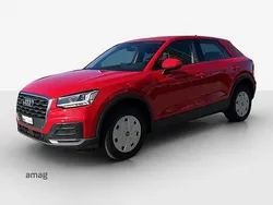Tangorot metallic Gebraucht 2019 Audi Q2 Attraction SUV | CHF 20’401 (Guter Preis)