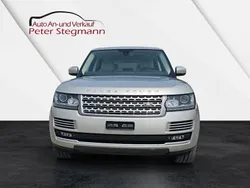 Gebraucht 2013 Land Rover Range Rover Vogue SUV | CHF 27’500 (Superpreis)