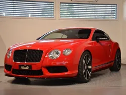 Gebraucht 2014 Bentley Continental GT Coupé | CHF 81’900 (Superpreis)