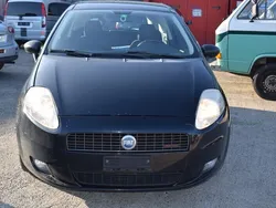 Gebraucht 2006 Fiat Punto Sport Kleinwagen | CHF 999 (Superpreis)