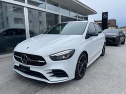 Gebraucht 2023 Mercedes B250 AMG line Van / Kleinbus | CHF 42’900 (Fairer Preis)