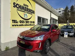 Gebraucht 2015 Citroën C4 Aircross Exclusive SUV | CHF 6’950 (Guter Preis)