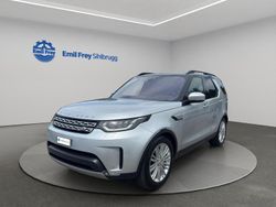 Silber Gebraucht 2020 Land Rover Discovery 5 HSE Luxury SUV | CHF 49’800 (Fairer Preis)