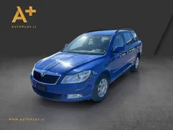 Gebraucht 2009 Skoda Octavia Adventure Kombi | CHF 3’200 (Superpreis)