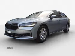 Pebble silber, metallic Gebraucht 2024 Skoda Superb Selection Kombi | CHF 34’900 (Superpreis)