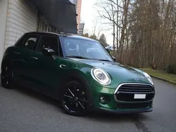 Gebraucht 2020 Mini Cooper Kleinwagen | CHF 18’800 (Fairer Preis)