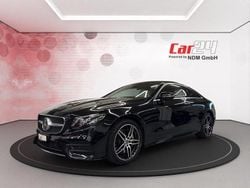Gebraucht 2018 Mercedes E450 AMG line Coupé | CHF 28’999 (Guter Preis)