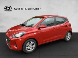 Neu 2025 Hyundai i10 Kleinwagen | CHF 15’350 (Superpreis)
