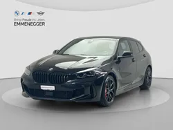 Schwarz Gebraucht 2021 BMW 128 Performance Limousine | CHF 31’900 (Guter Preis)