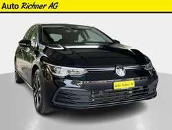 Gebraucht 2020 VW Golf VIII Life Limousine | CHF 18’400 (Superpreis)