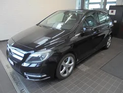 Gebraucht 2014 Mercedes B220 Van / Kleinbus | CHF 13’900