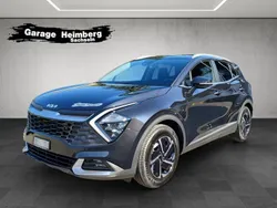 Schwarz Neu 2025 Kia Sportage SUV | CHF 35’555 (Teuer)