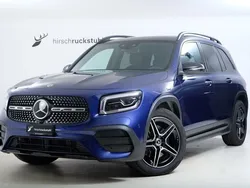 Gebraucht 2023 Mercedes GLB220 AMG line SUV | CHF 44’900 (Superpreis)